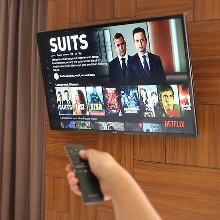 Hotel Santika Premiere Семаранг Экстерьер фото